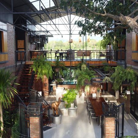Apartamento Suanglangna Phrae Exterior foto