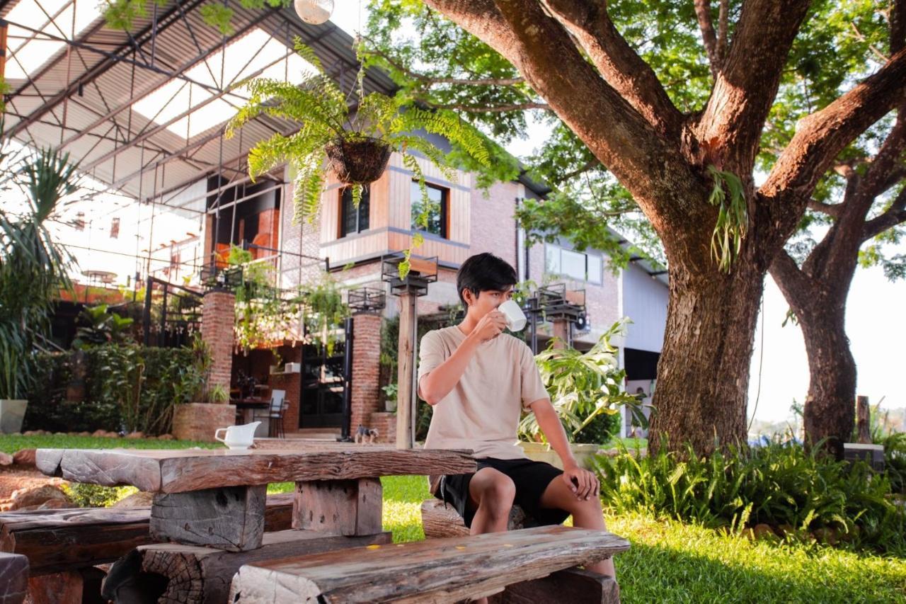 Apartamento Suanglangna Phrae Exterior foto