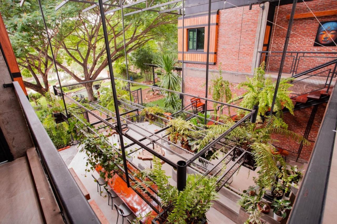 Apartamento Suanglangna Phrae Exterior foto