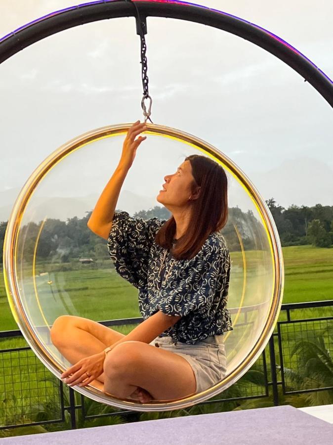 Apartamento Suanglangna Phrae Exterior foto