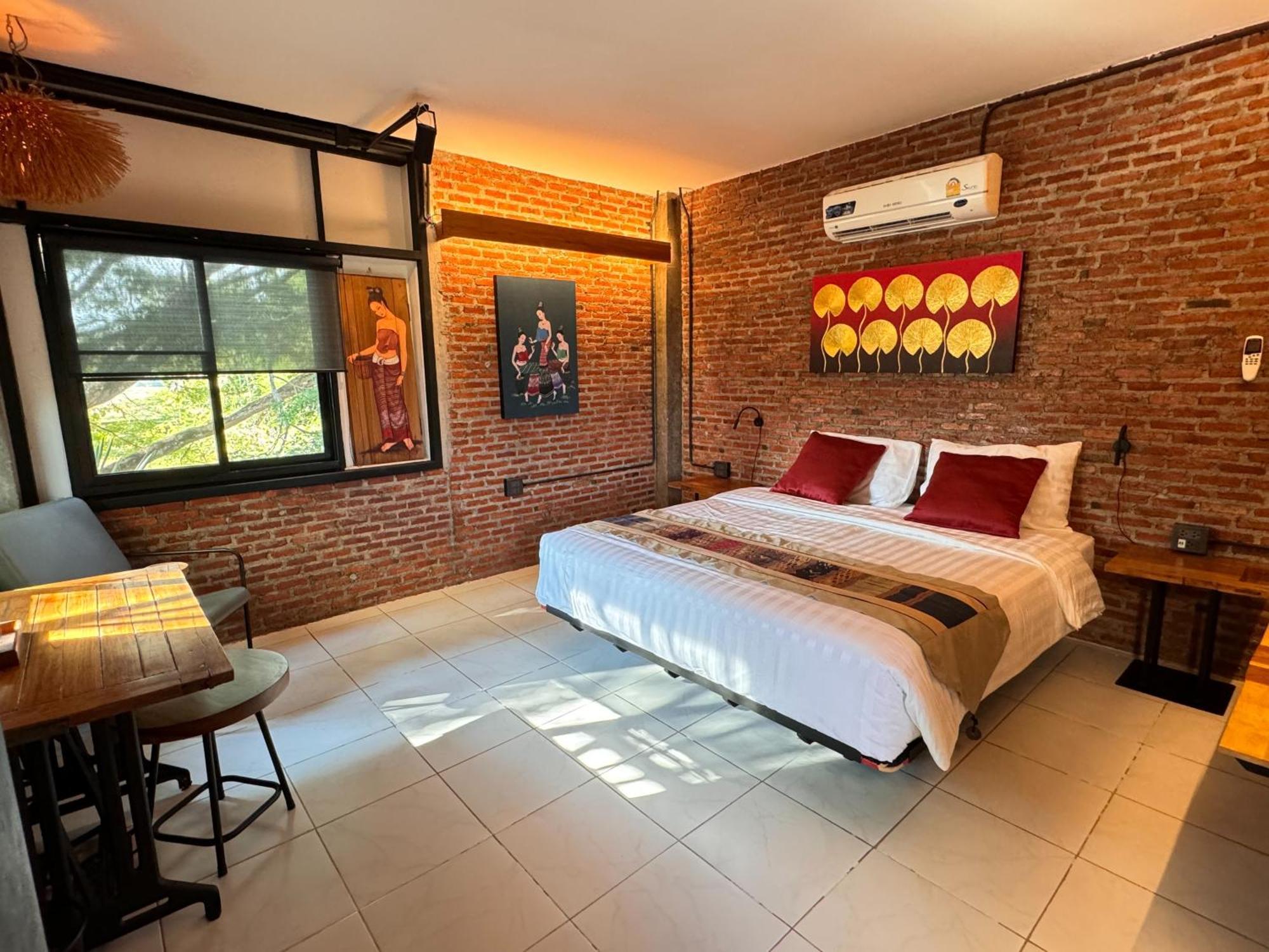 Apartamento Suanglangna Phrae Habitación foto