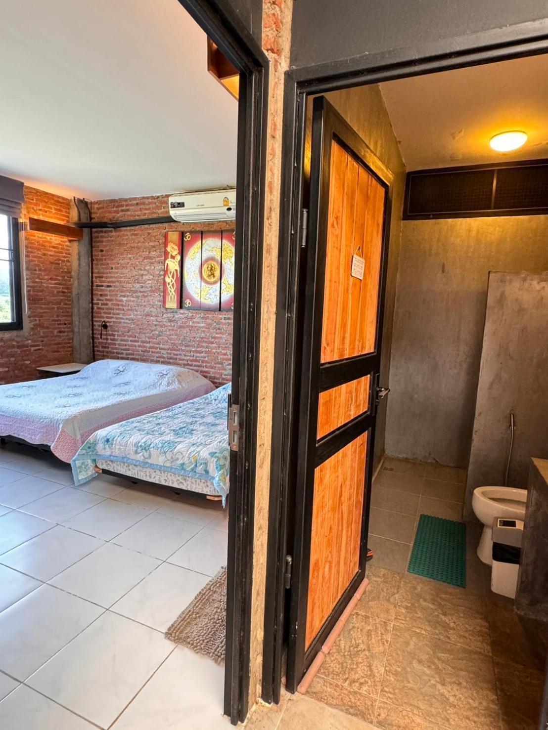 Apartamento Suanglangna Phrae Habitación foto