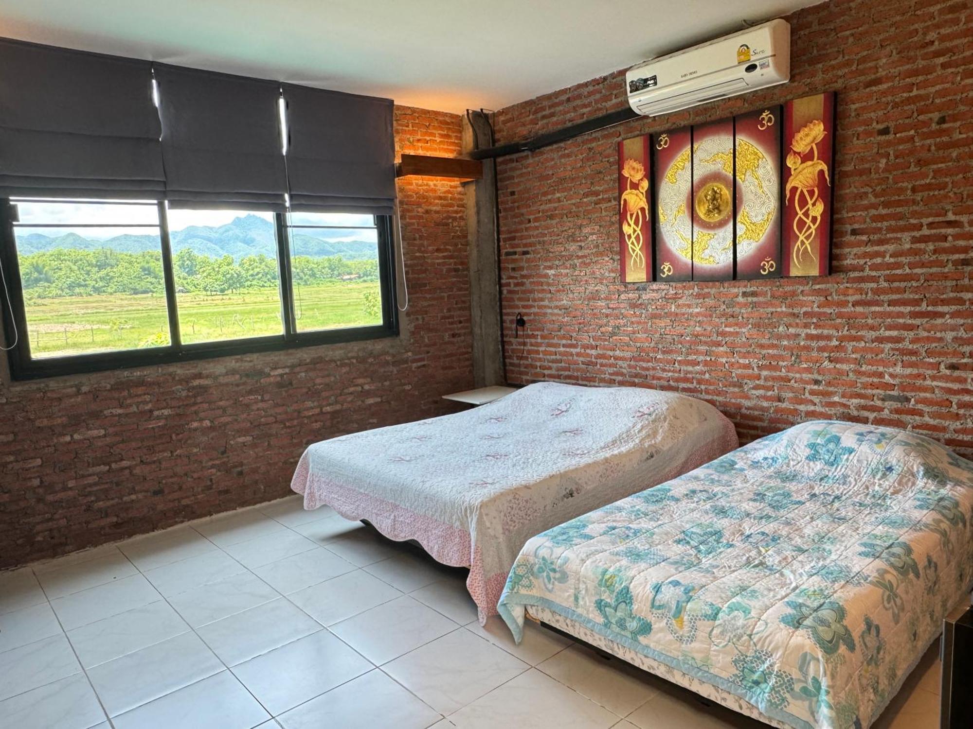 Apartamento Suanglangna Phrae Exterior foto