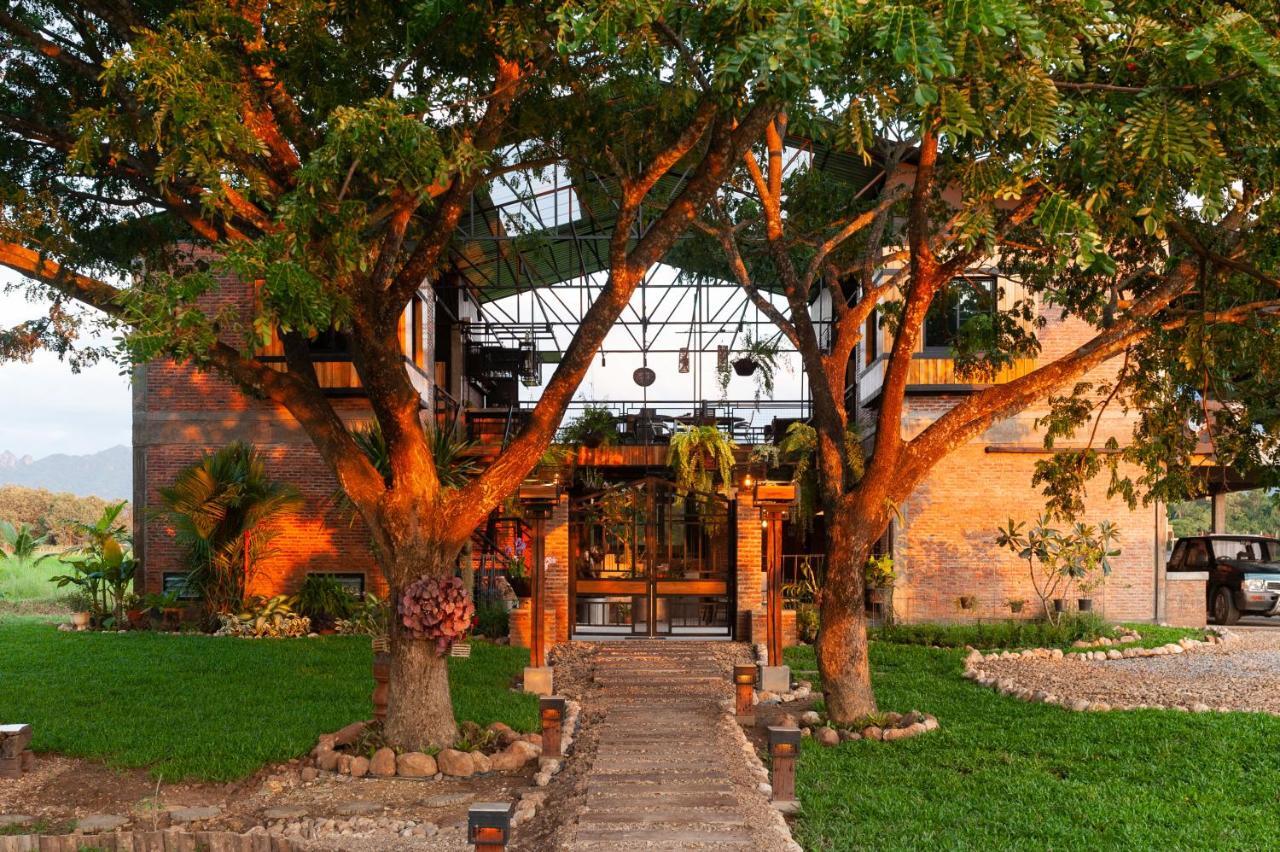 Apartamento Suanglangna Phrae Exterior foto