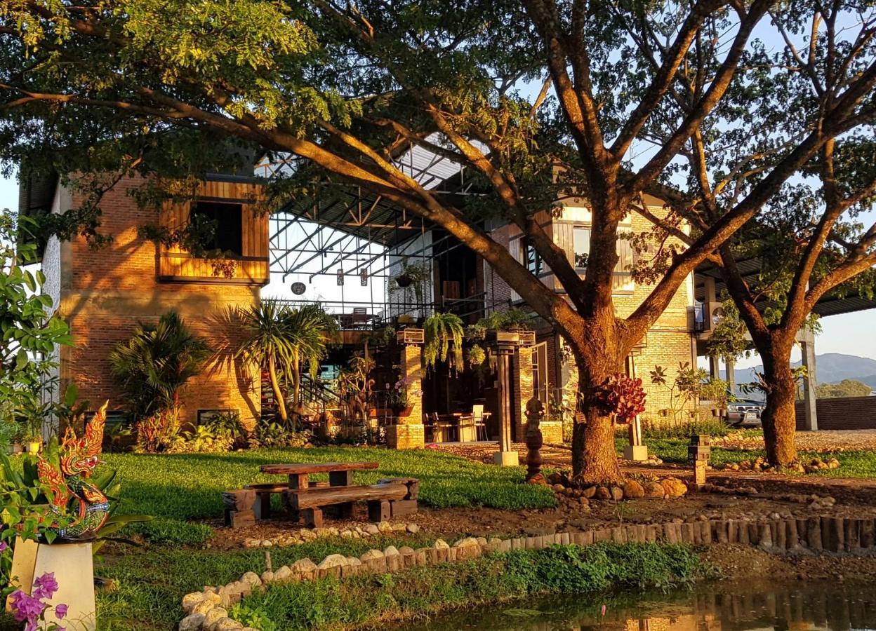 Apartamento Suanglangna Phrae Exterior foto